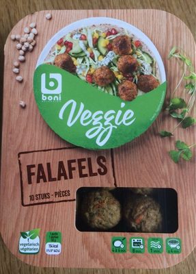 Image descriptive de Falafels