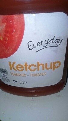 Image descriptive de Ketchup