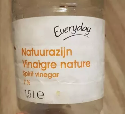 everyday Vinaigre nature