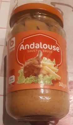 Sauce Andalouse