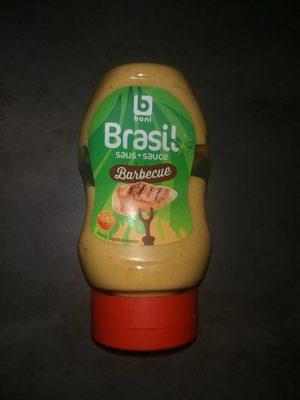 Brasil sauce Barbecue