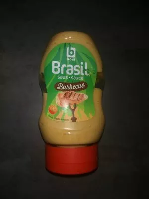 Brasil sauce Barbecue