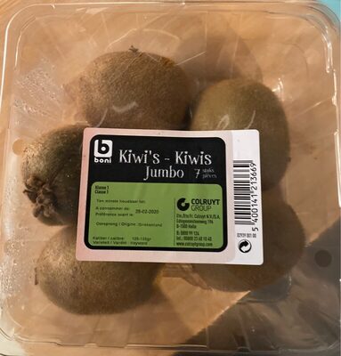 Kiwi Jumbo