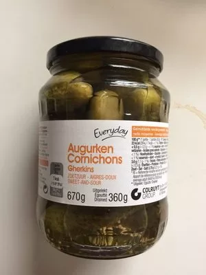 Cornichons Gherkins