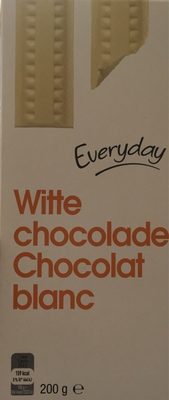 Image descriptive de Chocolat blanc