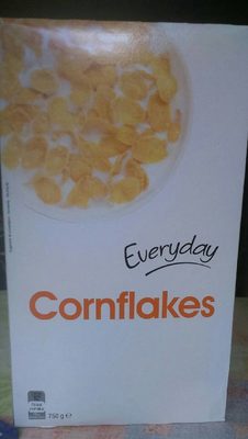 Image descriptive de Cornflakes