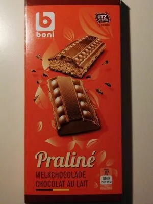 Praliné Chocolat au lait