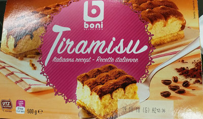 Tiramisu