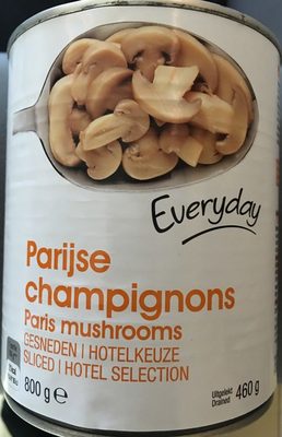 Champignons de Paris