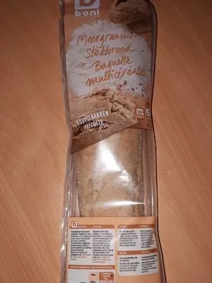 Baguette multicéréales