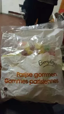 Gommes Parisiennes