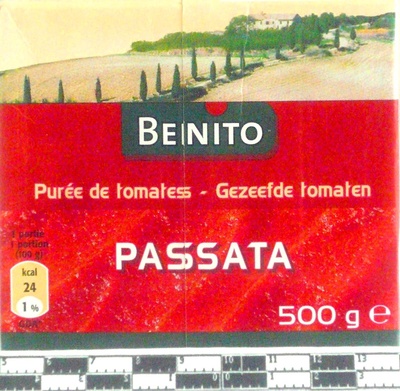 Image descriptive de Benito