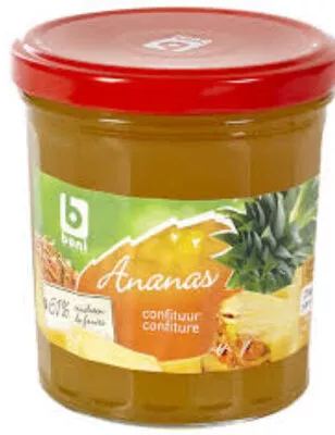 Confiture ananas