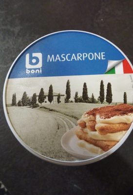 Image descriptive de Mascarpone