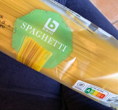 Image descriptive de Spaghetti