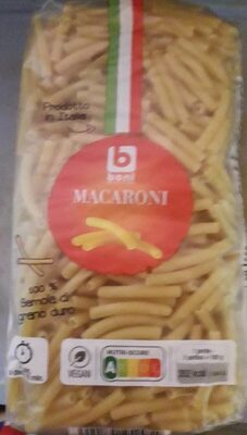 Image descriptive de Macaroni