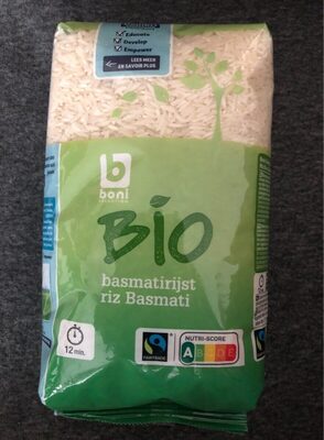 Riz Basmati