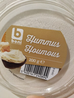 Image descriptive de Hummus