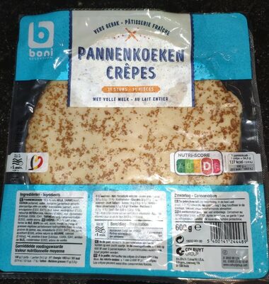 Pannenkoeken