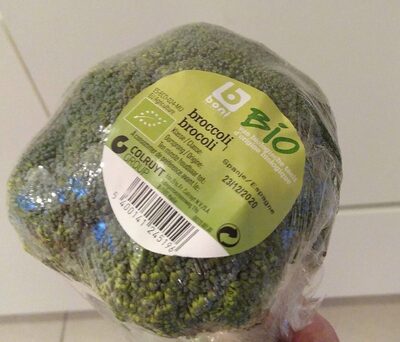 Image descriptive de Broccoli