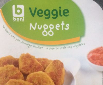 Image descriptive de Veggie Nuggets