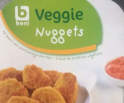 Veggie Nuggets