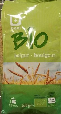 Image descriptive de Boulgour Bio