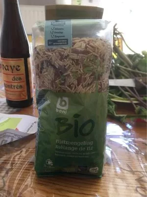 Rijstmengeling melange de riz