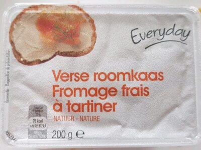 Image descriptive de Fromage frais à tartiner