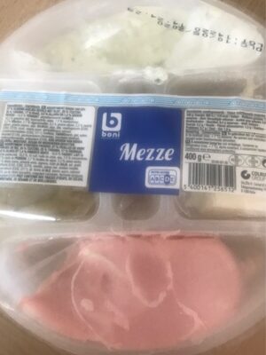 Image descriptive de Mezze