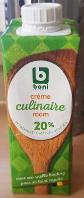 Boni Cremeculinaire