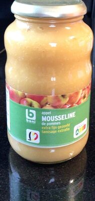 Image descriptive de Mousseline