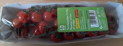 Image descriptive de Tomates cerises boni