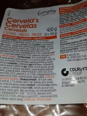 Cervelas