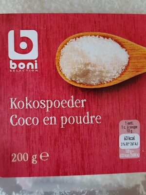 Image descriptive de CocoEnPoudreKokospoeder