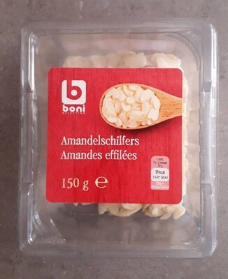 Boni Amandes effilées