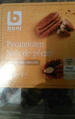 Image descriptive de Noix De Pécan Grillées