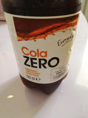 Cola zero