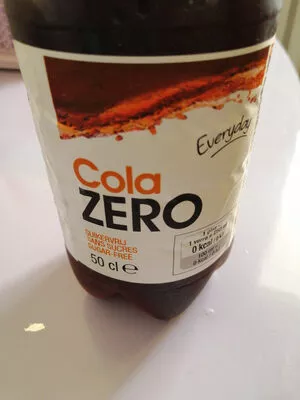 Cola zero