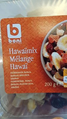 Image descriptive de Hawaimix