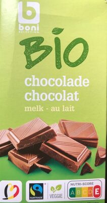 Chocolat au lait