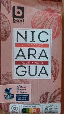 Nicaragua noir