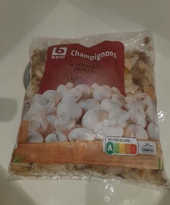 Image descriptive de Champignons