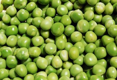 Image descriptive de Petits pois extrafins