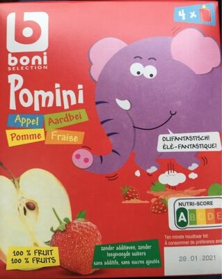 Image descriptive de Pomini