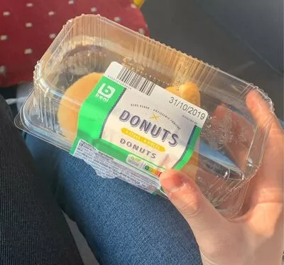 Donuts 4 pièces