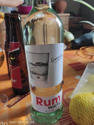 Colruyt Rum white