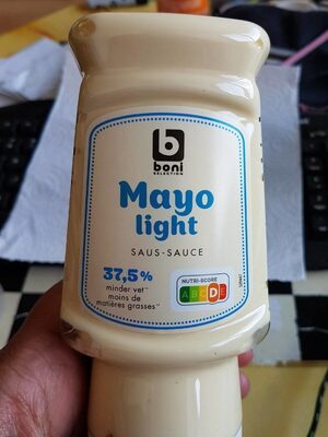 Image descriptive de Mayo light