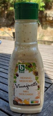 Image descriptive de Vinaigrette miel moutarde