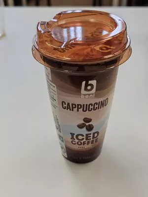 Cappuccino ICED COFFEE